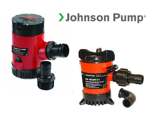 Johnson pumps