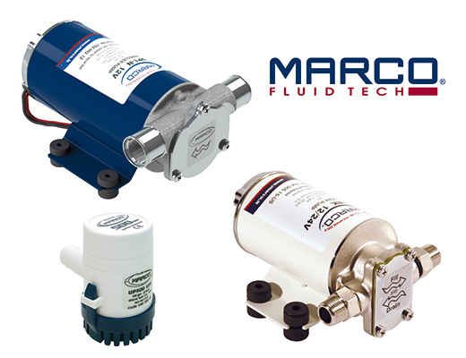 Marco pumps