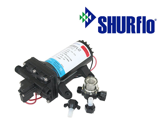 shurflo pumps