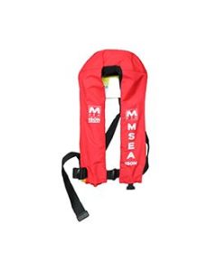 PFD:INFLATABLE L/JKT MSEA MANUAL