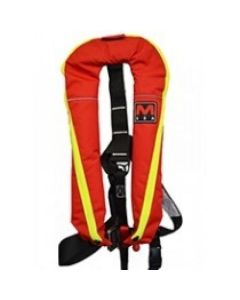 PFD:MSEA AERO 150N AUTO/MAN SS RED/YELL