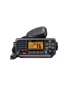 IC-M330GE-B MARINE VHF TRANSCEIVER